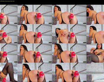 emi_sary — 55 minute Chaturbate female cam show recording, 1080p, Feb 25, 2022