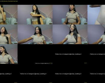 emilyn_keatting — 20 minute Chaturbate female cam show recording, 720p, Feb 24, 2022