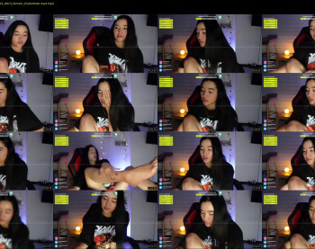 emma_johnson_ — 53 minute Chaturbate female cam show recording, 720p, Feb 24, 2022