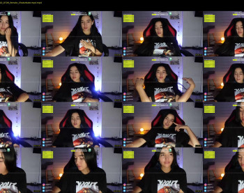 emma_johnson_ — 18 minute Chaturbate female cam show recording, 720p, Feb 24, 2022
