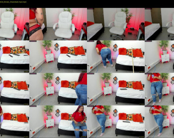 emma_lean — 27 minute Chaturbate female cam show recording, 1080p, Feb 25, 2022