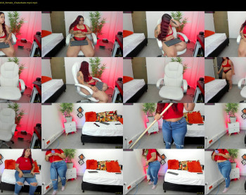 emma_lean — 46 minute Chaturbate female cam show recording, 1080p, Feb 25, 2022