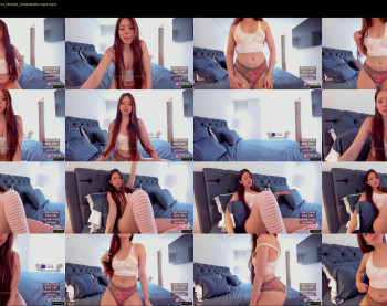 emma_lu1 — 21 minute Chaturbate female cam show recording, 720p, Feb 24, 2022