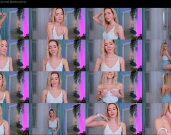 emmi_rosee — 51 minute Chaturbate female cam show recording, 720p, Feb 24, 2022