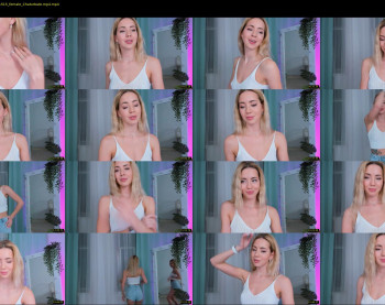 emmi_rosee — 26 minute Chaturbate female cam show recording, 720p, Feb 24, 2022