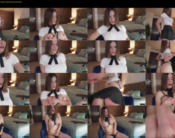 emyii — 43 minute Chaturbate female cam show recording, 1080p, Feb 24, 2022