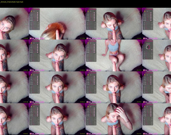 evalanis — 62 minute Chaturbate couple cam show recording, 1080p, Feb 24, 2022
