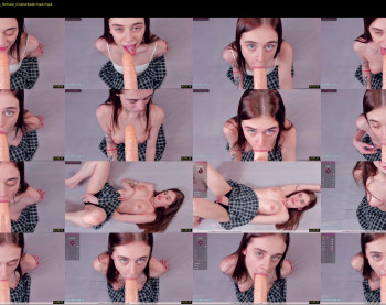 evalanis — 54 minute Chaturbate couple cam show recording, 1080p, Feb 24, 2022