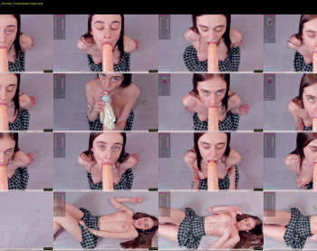 evalanis — 40 minute Chaturbate couple cam show recording, 1080p, Feb 24, 2022