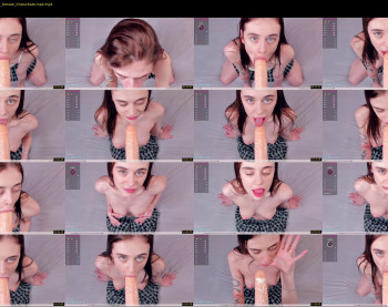 evalanis — 54 minute Chaturbate couple cam show recording, 1080p, Feb 24, 2022