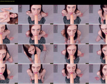 evalanis — 54 minute Chaturbate couple cam show recording, 1080p, Feb 25, 2022