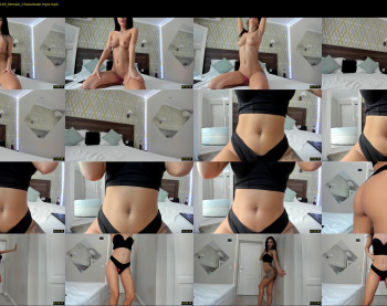 evelinarose — 54 minute Chaturbate female cam show recording, 1080p, Feb 24, 2022
