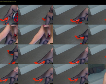 exoticgiselle — 3 minute Chaturbate female cam show recording, 720p, Feb 24, 2022