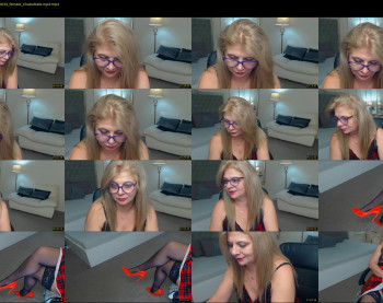 exoticgiselle — 13 minute Chaturbate female cam show recording, 720p, Feb 24, 2022