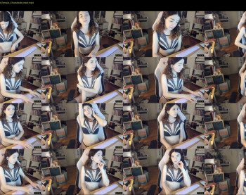 foxycam — 20 minute Chaturbate female cam show recording, 720p, Feb 24, 2022