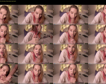 fuckingtoy_ — 5 minute Chaturbate female cam show recording, 1080p, Feb 24, 2022