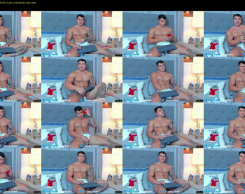 garret_alvin_ — 57 minute Chaturbate male cam show recording, 1080p, Feb 25, 2022