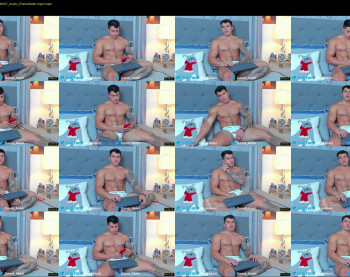 garret_alvin_ — 54 minute Chaturbate male cam show recording, 1080p, Feb 25, 2022