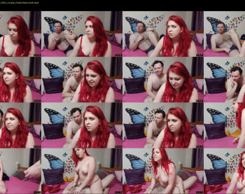 genrikhbecca — 15 minute Chaturbate couple cam show recording, 720p, Feb 24, 2022