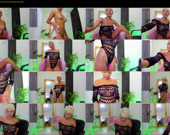 gia_curly — 55 minute Chaturbate female cam show recording, 1080p, Feb 24, 2022