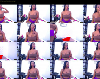 ginger_milys — 26 minute Chaturbate female cam show recording, 1080p, Feb 24, 2022