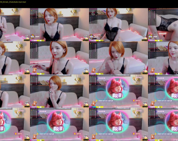 ginger_pie — 48 minute Chaturbate female cam show recording, 1080p, Feb 24, 2022