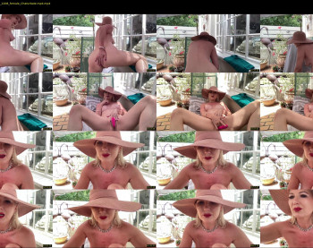 gl1tter_barbie — 10 minute Chaturbate female cam show recording, 1080p, Feb 24, 2022