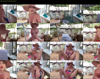 gl1tter_barbie — 56 minute Chaturbate female cam show recording, 1080p, Feb 24, 2022