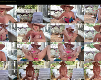 gl1tter_barbie — 56 minute Chaturbate female cam show recording, 1080p, Feb 24, 2022