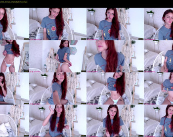 grettabenett_ — 60 minute Chaturbate female cam show recording, 1080p, Feb 24, 2022