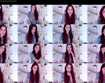grettabenett_ — 16 minute Chaturbate female cam show recording, 1080p, Feb 24, 2022