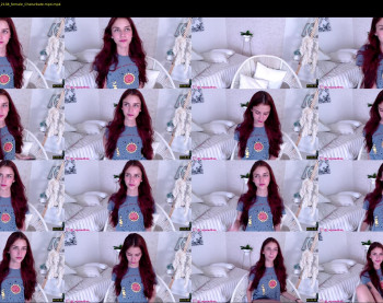 grettabenett_ — 7 minute Chaturbate female cam show recording, 1080p, Feb 24, 2022