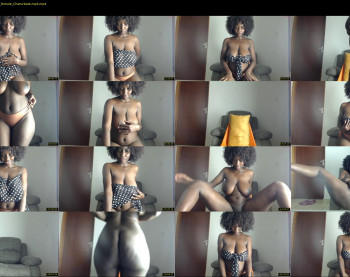 gulpess — 115 minute Chaturbate female cam show recording, 480p, Feb 25, 2022