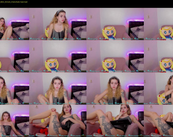 hannahsunny — 54 minute Chaturbate female cam show recording, 1080p, Feb 24, 2022