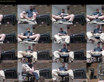 hardworkertn — 35 minute Chaturbate male cam show recording, 1080p, Feb 24, 2022