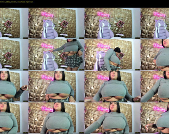 harmony_big_breasts — 3 minute Chaturbate female cam show recording, 1080p, Feb 24, 2022