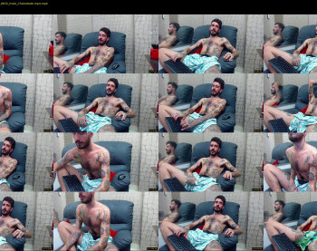 harry_reems_ — 95 minute Chaturbate male cam show recording, 720p, Feb 24, 2022