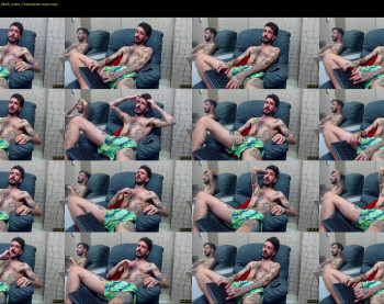 harry_reems_ — 11 minute Chaturbate male cam show recording, 720p, Feb 24, 2022