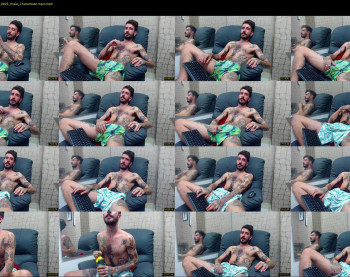 harry_reems_ — 92 minute Chaturbate male cam show recording, 720p, Feb 24, 2022