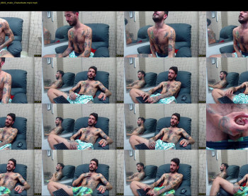 harry_reems_ — 39 minute Chaturbate male cam show recording, 720p, Feb 24, 2022