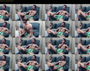 harry_reems_ — 30 minute Chaturbate male cam show recording, 720p, Feb 24, 2022