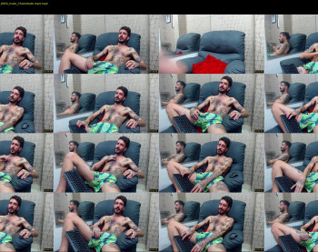 harry_reems_ — 48 minute Chaturbate male cam show recording, 720p, Feb 24, 2022