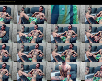 harry_reems_ — 92 minute Chaturbate male cam show recording, 720p, Feb 24, 2022