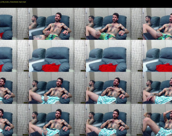 harry_reems_ — 91 minute Chaturbate male cam show recording, 720p, Feb 24, 2022