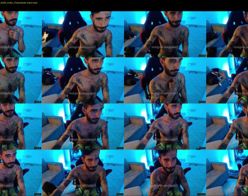 harry_reems_ — 72 minute Chaturbate male cam show recording, 720p, Feb 25, 2022