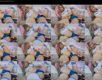 hayleex — 58 minute Chaturbate female cam show recording, 1080p, Feb 24, 2022