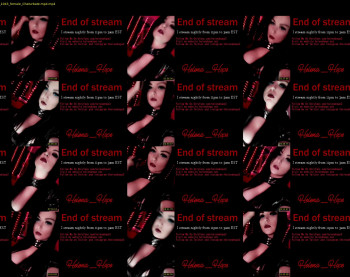 helena_hope — 15 minute Chaturbate female cam show recording, 1080p, Feb 24, 2022