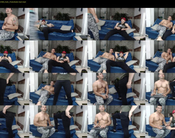 heteros_men — 29 minute Chaturbate male cam show recording, 720p, Feb 24, 2022
