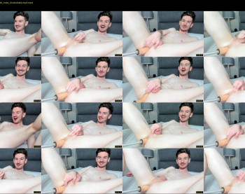 heyhotty1 — 10 minute Chaturbate male cam show recording, 720p, Feb 25, 2022