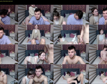 hizgi — 92 minute Chaturbate couple cam show recording, 720p, Feb 24, 2022